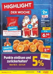 Aktueller Netto Marken-Discount Prospekt mit Weihnachtsessen, "Aktuelle Angebote", Seite 3