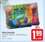 Aktuelle Eier Angebote bei E center in Würzburg Aktuelles Snack Eier Angebot bei E center in Würzburg ab 1,99 €