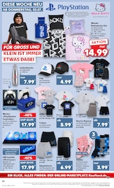 Aktueller Kaufland Prospekt mit Strümpfe, "Aktuelle Angebote", Seite 44