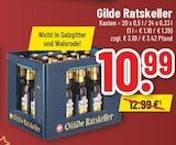Gilde Ratskeller bei Trinkgut im Salzgitter Prospekt für 10,99 €