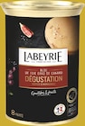 Bloc de foie gras de canard dégustation - LABEYRIE - Intermarché Hyper Bloc de foie gras de canard dégustation - LABEYRIE à 14,28 € dans le catalogue Intermarché Hyper