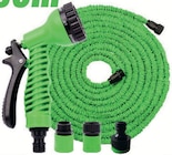 Flexibler Wasserschlauch 7,5–15 m im Angebot bei Zimmermann in Magdeburg Flexibler Wasserschlauch 7,5–15 m Angebote bei Zimmermann Magdeburg für 6,99 €