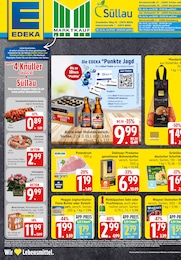 EDEKA Prospekt "Top Angebote" für Bargteheide, 12 Seiten, 29.09.2025 - 04.10.2025