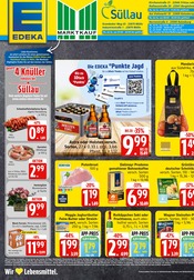 Aktueller EDEKA Discounter Prospekt in Elmenhorst und Umgebung, "Top Angebote" mit 12 Seiten, 29.09.2025 - 04.10.2025