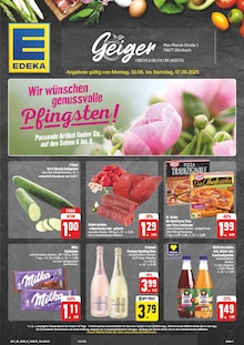 Aktueller EDEKA Prospekt