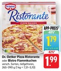 Pizza Ristorante im Angebot bei E center in Villingen-Schwenningen Pizza Ristorante Angebote von Dr. Oetker bei E center Villingen-Schwenningen für 1,79 €