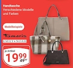 Handtasche Angebote von Tamaris bei GLOBUS Leipzig für 19,99 €