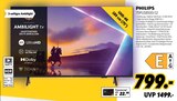 Aktuelle Fernseher Angebote bei MEDIMAX in Lüneburg Aktuelles 75PUS8500/12 Angebot bei MEDIMAX in Lüneburg ab 799,00 €
