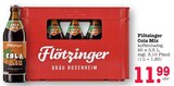Cola Mix Angebote von Flötzinger bei E center Oberkirch für 11,99 €