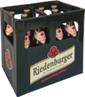 Bio-Ur-Helles oder Bio-alkoholfreies Bier von Riedenburger im aktuellen tegut Prospekt für 