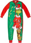 Kinder Onesie von The GRINCH im aktuellen REWE Prospekt für 14,00 €