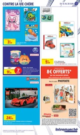 Promos Jouets dans le catalogue "Intermarché" de Intermarché Super Jouets en promo dans le catalogue Intermarché Super à la page 53