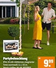 Werkers Welt - Partybeleuchtung Angebot im Prospekt Partybeleuchtung bei Werkers Welt im Prospekt "" für 9,99 €