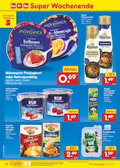 Ofenkäse Angebote im Prospekt "Aktuelle Angebote" von Netto Marken-Discount Ofenkäse Angebote im Prospekt "Aktuelle Angebote" von Netto Marken-Discount auf Seite 50