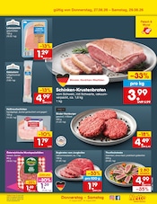 Thunfisch im Netto Marken-Discount Prospekt in Hamm Aktueller Netto Marken-Discount Prospekt mit Thunfisch, "Aktuelle Angebote", Seite 4