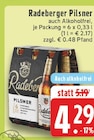 Aktuelles Pilsner Angebot bei EDEKA in Koblenz ab 4,29 €