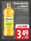 EDEKA - Keimöl Angebot im Prospekt Keimöl bei EDEKA im Prospekt "" für 3,49 €