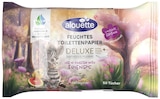 Feuchtes Toilettenpapier Deluxe Sparpack im Angebot bei Rossmann in Duisburg Feuchtes Toilettenpapier Deluxe Sparpack Angebote von Alouette bei Rossmann Duisburg für 2,99 €