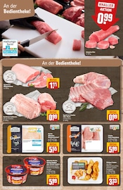 Aktueller REWE Prospekt mit Spanferkel, "Dein Markt", Seite 10