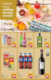 Cola im aktuellen REWE Prospekt (Neuss) Cola im REWE Prospekt "Dein Markt" mit 36 Seiten (Neuss)
