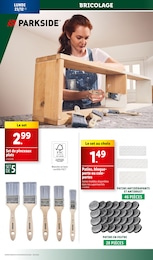 Offre Outil dans le catalogue Lidl du moment à la page 62