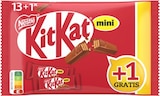 Minis KitKat von Nestlé für 2,99 € bei Penny im Angebot Minis KitKat von Nestlé im aktuellen Penny Prospekt