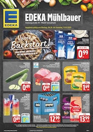 EDEKA Prospekt für Neunkirchen (Sand) mit 28 Seiten