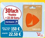30fach °Punkte von Zalando im aktuellen Netto Marken-Discount Prospekt