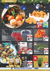 Aktueller EDEKA Prospekt mit Äpfel, "Wir lieben Lebensmittel!", Seite 4