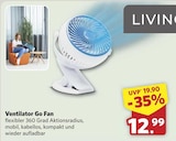 Ventilator Go Fan Angebote bei combi Aurich für 12,99 €