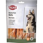Zookauf Naila - Trixie Denta Fun Mini-Kaurollen Huhn 12 cm/240 g/30 Stück Angebot im Prospekt Trixie Denta Fun Mini-Kaurollen Huhn 12 cm/240 g/30 Stück bei Zookauf im Naila Prospekt für 5,59 €