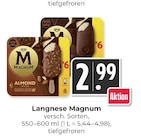 Aktuelles Magnum Almond Angebot bei Hieber in Freiburg (Breisgau) ab 2,99 €
