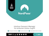 Aktuelles NORDPASS PASSWORD MANAGER 1Y - [Multiplattform] Angebot bei MediaMarkt Saturn in Leipzig ab 15,99 €