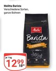 Barista Classic Crema Angebote von Melitta bei GLOBUS Speyer für 12,99 €