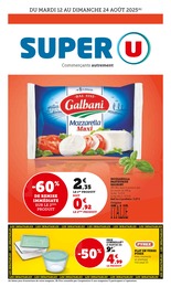 Offre Maison dans le catalogue Super U du moment à la page 1