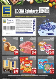 Aktueller EDEKA Prospekt (Bad Köstritz) EDEKA Prospekt mit 52 Seiten (Bad Köstritz)