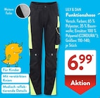 Funktionshose bei ALDI SÜD im Bodenheim Prospekt für 6,99 €