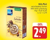 EDEKA Bad Gottleuba - Müsli Angebot im Prospekt Müsli bei EDEKA im Bad Gottleuba Prospekt für 2,49 €