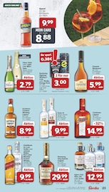 Vodka im famila Nordwest Prospekt in Oldenburg Aktueller famila Nordwest Prospekt mit Vodka, "Markt - Angebote", Seite 23