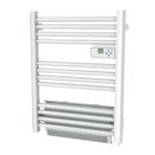 Promo Sèche-serviettes Saturne mini 500 W + soufflerie 1000 W à 89,90 € dans le catalogue Castorama à Lille