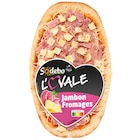 Pizza L'Ovale - SODEBO en promo chez Carrefour Market Reims à 1,55 €