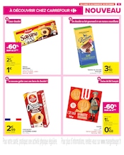 Tablette Angebote im Prospekt "LES NOUVEAUTÉS : VOTRE SÉLECTION À NE PAS MANQUER !" von Carrefour Tablette Angebote im Prospekt "LES NOUVEAUTÉS : VOTRE SÉLECTION À NE PAS MANQUER !" von Carrefour auf Seite 9