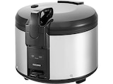 SR-4600 Reiskocher (1360 Watt, Schwarz/Silber) im MediaMarkt Saturn Prospekt SR-4600 Reiskocher (1360 Watt, Schwarz/Silber) von CUCKOO im aktuellen MediaMarkt Saturn Prospekt für 189,00 €