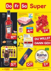 Aktueller Netto Marken-Discount Prospekt mit Cola, "Aktuelle Angebote", Seite 32