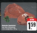 Aktuelles Deutscher Sauerbraten Angebot bei E center in Chemnitz ab 1,59 €