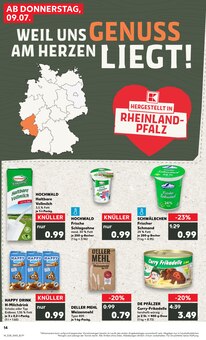 Sahne im aktuellen Kaufland Prospekt (Koblenz) Sahne im Kaufland Prospekt "Hier bin ich richtig" mit 52 Seiten (Koblenz)