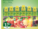 Happy Day Maracuja im V-Markt Prospekt Happy Day Maracuja von Rauch im aktuellen V-Markt Prospekt für 1,79 €