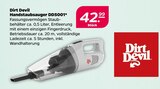 Handstaubsauger DD5001 von Dirt Devil für 42,99 € bei Netto mit dem Scottie im Angebot Handstaubsauger DD5001 von Dirt Devil im aktuellen Netto mit dem Scottie Prospekt