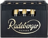 Pilsner oder Alkoholfrei von RADEBERGER für 10,00 € bei Kaufland im Angebot Pilsner oder Alkoholfrei von RADEBERGER im aktuellen Kaufland Prospekt