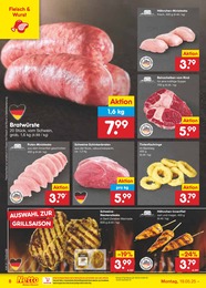 Netto Marken-Discount Grillwurst im Prospekt Netto Marken-Discount Grillwurst im Prospekt